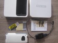 HTC One M9 - 32GB - Gunmetal Gray (Ohne Simlock) + 32GB SD-Karte - Niersbach