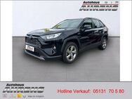 Toyota RAV 4, 2.5 4x2 Hybrid Team Deutschland, Jahr 2021 - Hannover