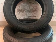 2 Allwetterreifen 185/65 R15 mit ca 83 % Profil Michelin #C501 - Hanau (Brüder-Grimm-Stadt) Großauheim