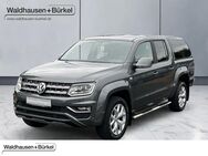 VW Amarok, 3.0 DC Highline V6 TDI, Jahr 2020 - Viersen