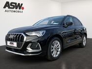 Audi Q3, advanced 35 TDI, Jahr 2024 - Sinsheim