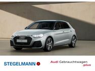 Audi A1, Sportback 25 TFSI S line schwarzpaket 2xAPS, Jahr 2023 - Detmold