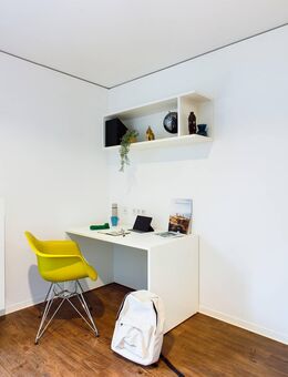 DIE ZIMMEREI | Möbliert & startklar: Helles 1-Zimmer-Apartment in zentraler Lage | Bigger Bude - München