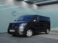 Renault Trafic, Pkw Grand Blue dCi 150, Jahr 2024 - München