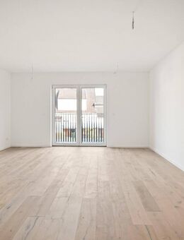 Erstbezug - Schicke 2-Zimmer-Wohnung zum Kauf - Nieste