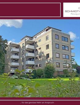 Dachgeschosswohnung mit Terrasse in Südwestausrichtung - Scharbeutz