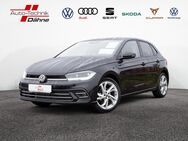 VW Polo, 1.0 TSI Style, Jahr 2022 - Rathenow