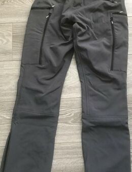 Outdoor Hose/ Softshellhose - Waldsolms