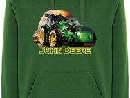 JOHN DEERE PREMIUM Pullover Sweatshirt Pulli Herren Hoodie Set543632 - Wuppertal