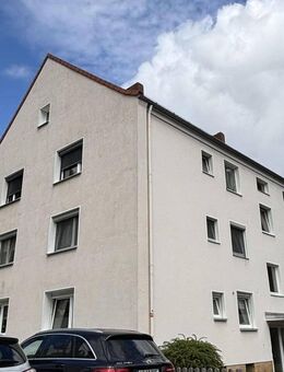 Attraktive Wohnung in ruhiger Lage - Hannover