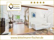 4-Zimmer-Wohnung in Wolfsburg! Offener Wohn- und Essbereich, Balkon, Terrasse, 2 Bäder! - Wolfsburg