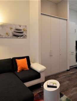 Möblierte 1-Zimmer-Wohnung, direkt in der City Aschaffenburg, Innenstadtlage - Aschaffenburg