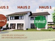 HAUS 2 !!!Attraktive KfW 40 Reihenhäuser in begehrter Lage !!! - Loiching