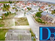 Grundstück für Neubau DHH: Individuell planbar, Massivhaus mit Keller! - Ingolstadt