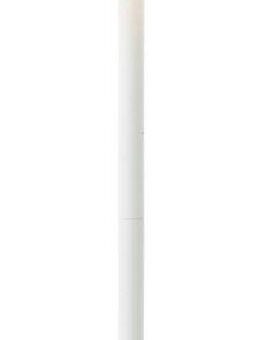 Brilliant LED Außen-Tischleuchte Jona, Dimmfunktion, LED fest integriert, Warmweiß, Kabellos, USB, H 25 cm, 170 lm, höhenverstellbar, 3000 K