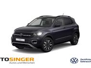 VW T-Cross, 1.0 TSI Move, Jahr 2023 - Kaufbeuren