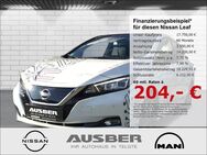 Nissan Leaf, Tekna h BoseSound Scheinw, Jahr 2018 - Telgte