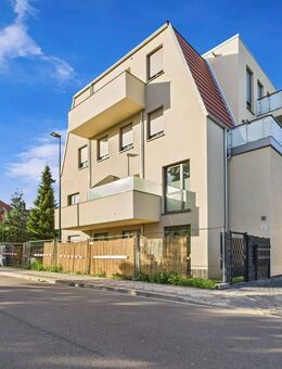 Moderne 3-Zimmer Wohnung mit 10 m² Balkon! - Markkleeberg
