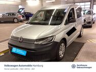 VW Caddy, 2.0 TDI, Jahr 2021 - Hamburg