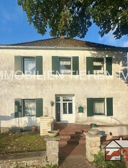 Alte Stadtvilla mit nostalgischem Charme! PROVISIONSFREI! - Lähden