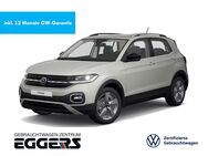 VW T-Cross, 1.0 TSI Style Alu, Jahr 2021 - Verden (Aller)