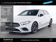 Mercedes A 200, d AMG NIGHT SPUR, Jahr 2022 - Mölln (Schleswig-Holstein)