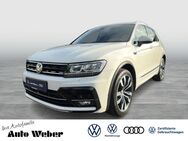 VW Tiguan, 2.0 TSI R-Line AID, Jahr 2020 - Ahlen