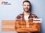 Mitarbeiter/in für Hausmeistertätigkeiten (m/w/d) Minijob - Nürnberg