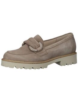 Gabor Gabor Slipper Veloursleder Slipper