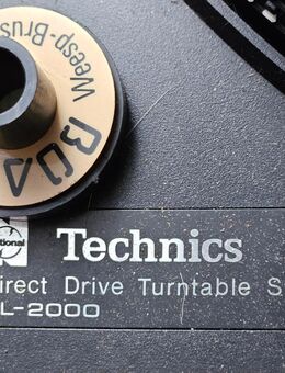 Technics SL 2000 Plattenspieler - Witten