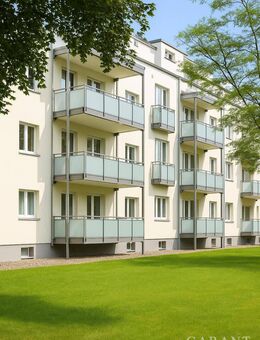 Sonnige & top-sanierte 2 Zimmer-Wohnung in München-Laim - Südbalkon und U-Bahn vor der Tür - München