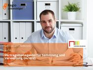 Vertragsmanager/in für Sammlung und Verwertung (m/w/d) - Heilbronn