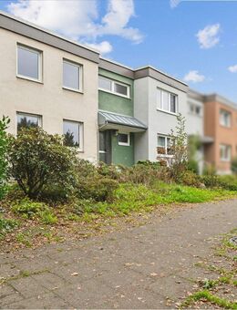 Ideal für Familien: Gut aufgeteiltes Reihenendhaus in Dortmund-Scharnhorst mit ca. 114 m² Wohnfläche - Dortmund