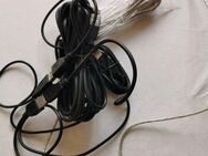 diverse USB Kabel, Mini, Micro,Verlängerung, Klinke oder Geräteka - Hannover Herrenhausen-Stöcken