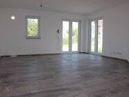 NEU! Wunderschöne 3 Zimmer-Wohnung mit Terrasse und Garten! - Fuchstal