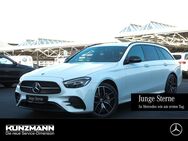 Mercedes E 400, d T AMG Night MBUX, Jahr 2022 - Fulda