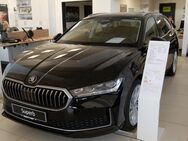 Skoda Superb, 2.0 TDI Combi L&K ° 110kW, Jahr 2022 - Schneeberg (Sachsen)