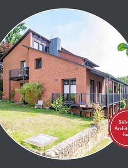 Kapitalanlage- Exklusive Immobilie mit drei Wohneinheiten - modernisiert und großzügig mit 380 m² - Lüneburg