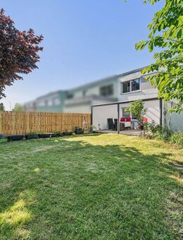Gepflegtes Reihenmittelhaus mit Garage und Einbauküche in Ingolstadt Südwest - Ingolstadt