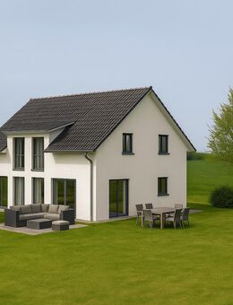 Familienidylle in Freiberg am Neckar - modernes Wohnen in Massivbauweise auf 600 m² Grundstück - Freiberg (Neckar)