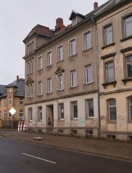 Mehrfamilienhaus zum Sanieren in Hainichen - Hainichen (Sachsen)