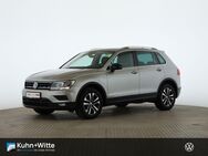 VW Tiguan, 2.0 TDI IQ DRIVE, Jahr 2019 - Jesteburg