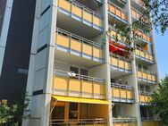 1 Zimmer-Wohnung mit Balkon, Küche & Tiefgaragenstellplatz in TOP LAGE - Erlangen