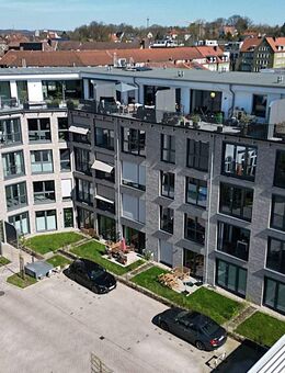 Moderne 3-Zimmer-Wohnung in Osnabrück mit lichtdurchflutetem Wintergarten - Osnabrück