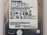 2,5" HDD TOSHIBA 750GB SATA Notebook Festplatte - Bremen