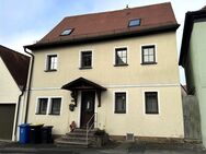 Gepflegtes Einfamilienhaus mitten in Scheinfeld - Scheinfeld