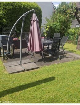 ** Witten-Heven** charmante Wohnung auf 2 Etagen - 3,5-Zimmer Dachgeschosswohnung in toller Lage mit Garten - Witten