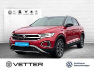 VW T-Roc, Style, Jahr 2024 - Pressig