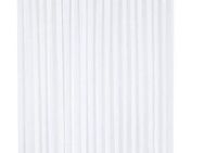 Wirth Gardine Gerty, Faltenband (1 St), halbtransparent, Sablé, Store