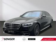 Mercedes S 580 E, lang AMG Line OLED, Jahr 2023 - Wietmarschen